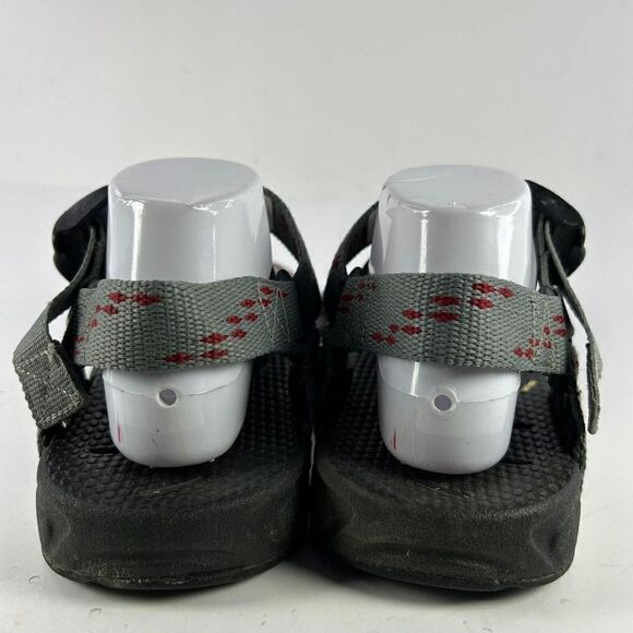 The North Face Men\'s Strappy Sandals US 11 Gray Trekking Water Shoes Sandals main image 7